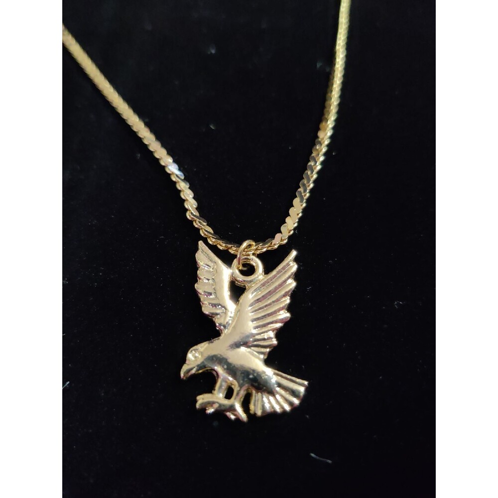 Eagle Necklace